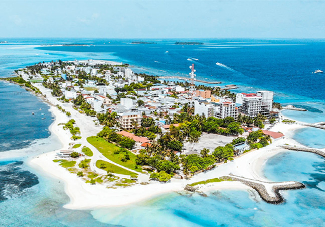 Explore the pristine beauty of Maldives on Maafushi Island